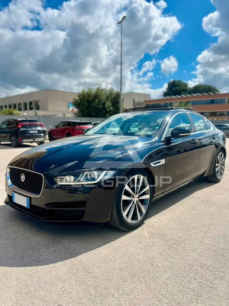 2015 Jaguar XE
