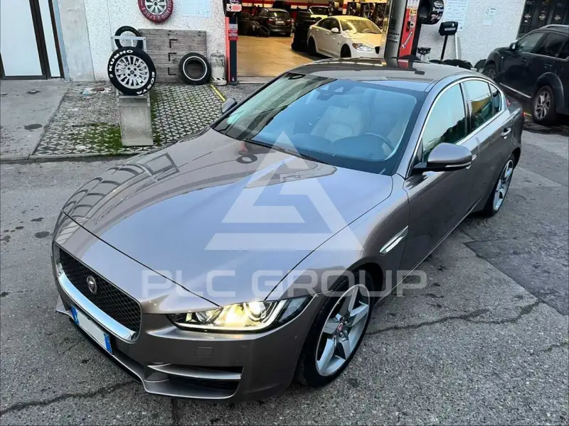 2015 Jaguar XE