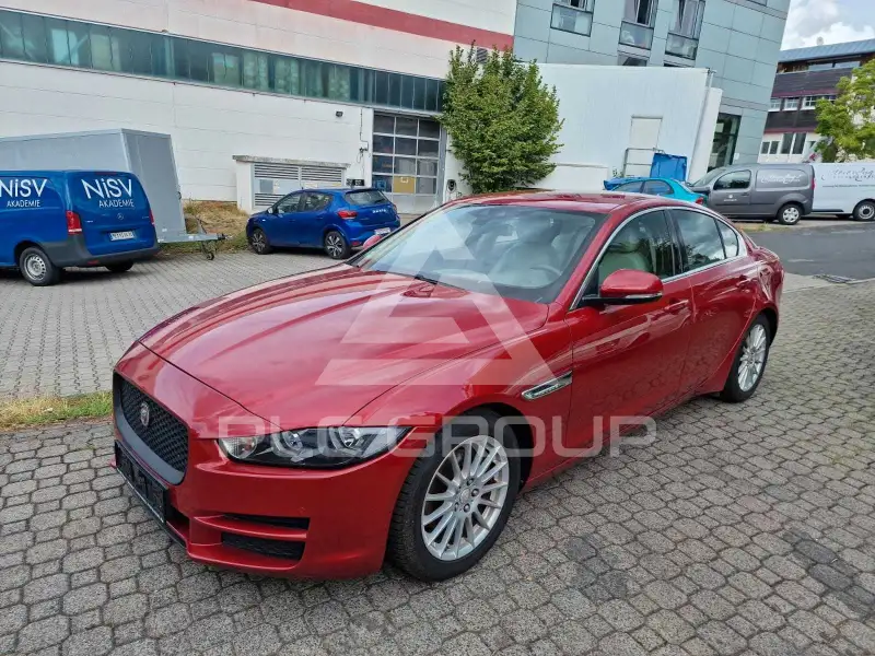 2015 Jaguar XE