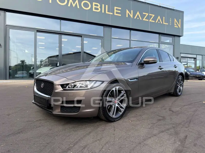 2015 Jaguar XE