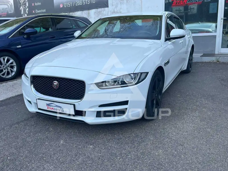 2015 Jaguar XE