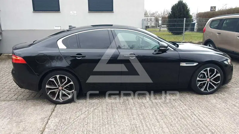 2015 Jaguar XE