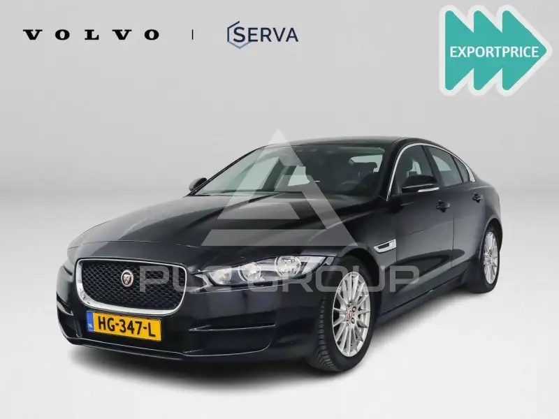 2015 Jaguar XE