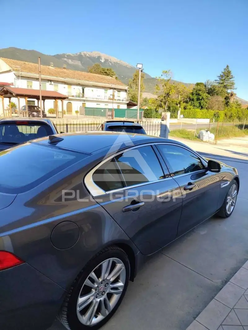 2015 Jaguar XE
