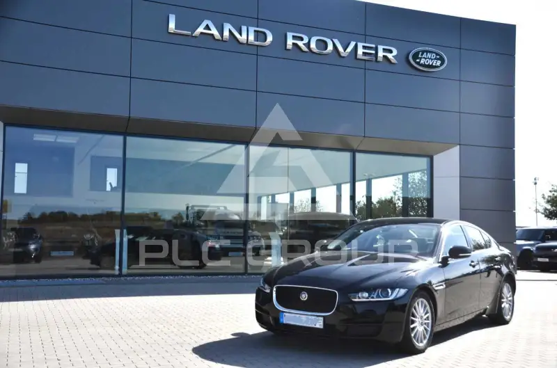 2015 Jaguar XE