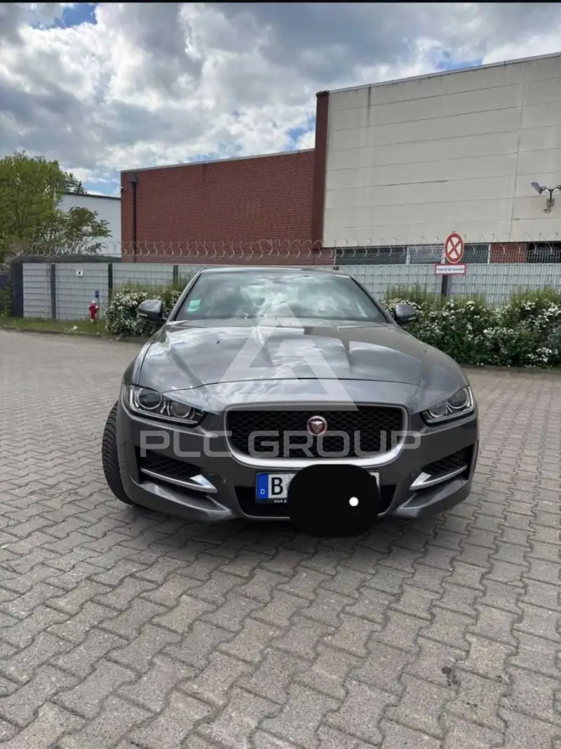 2015 Jaguar XE