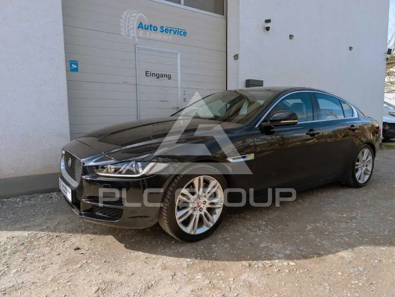 2015 Jaguar XE