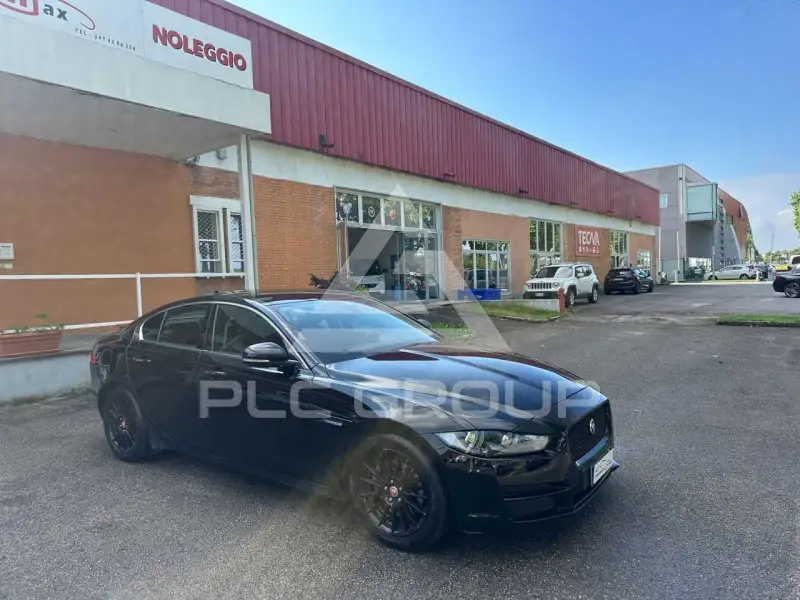 2015 Jaguar XE