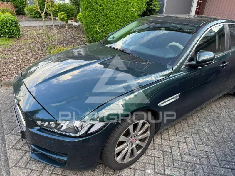 2015 Jaguar XE