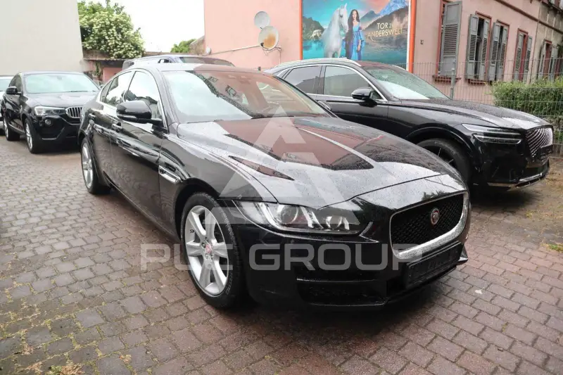 2015 Jaguar XE