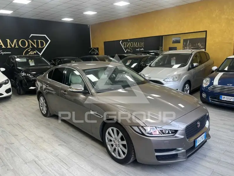 2015 Jaguar XE