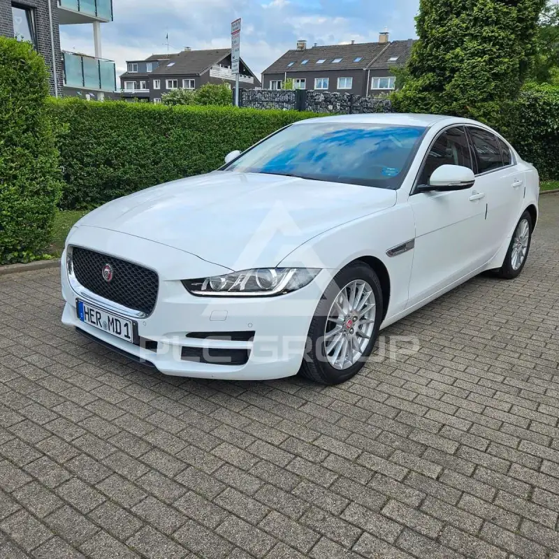 2015 Jaguar XE