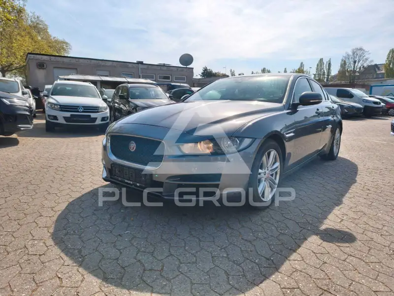 2015 Jaguar XE