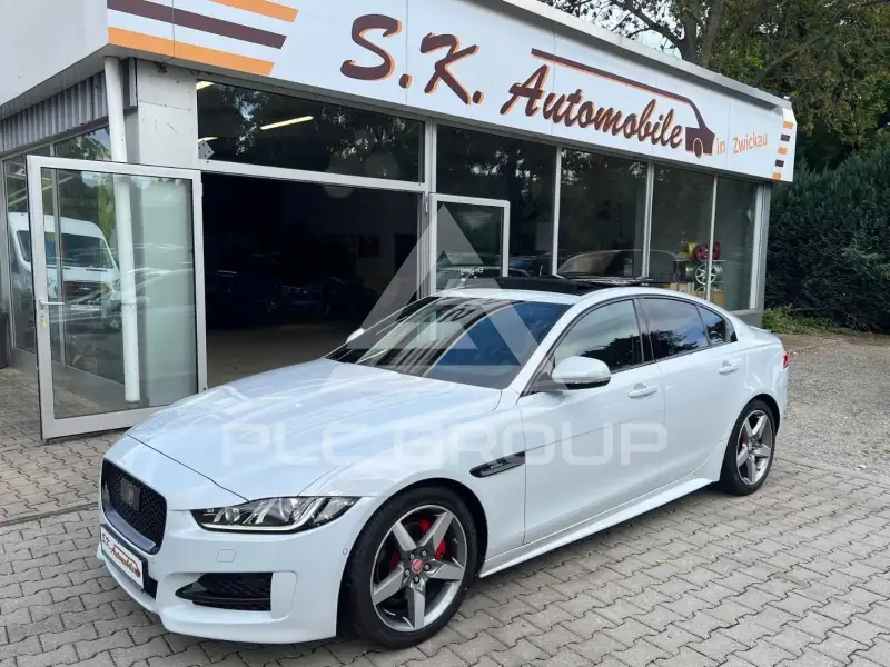 2015 Jaguar XE