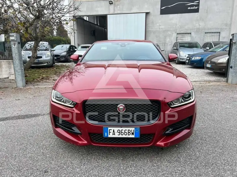 2015 Jaguar XE
