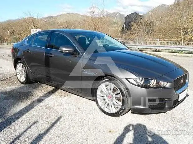 2015 Jaguar XE