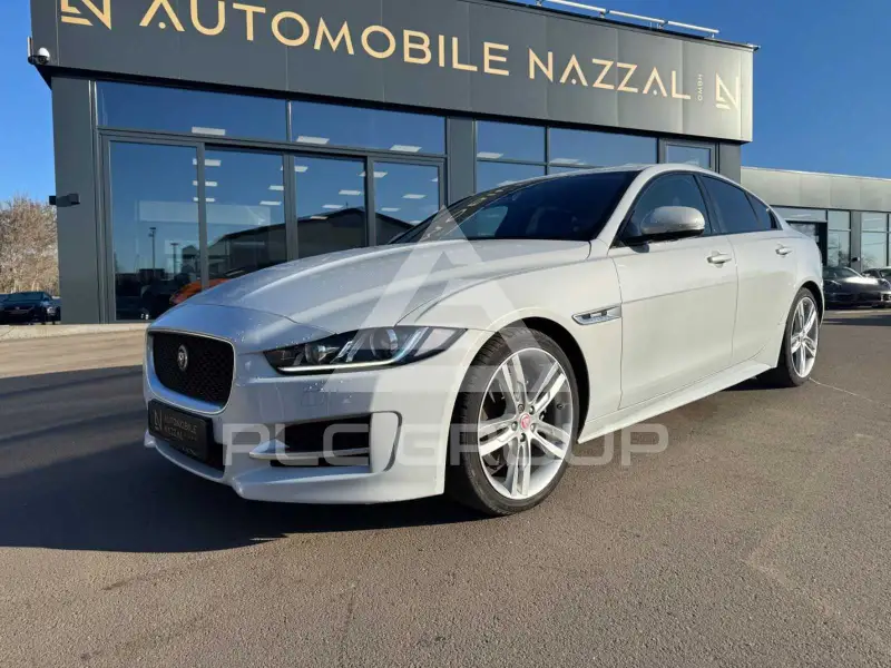 2015 Jaguar XE