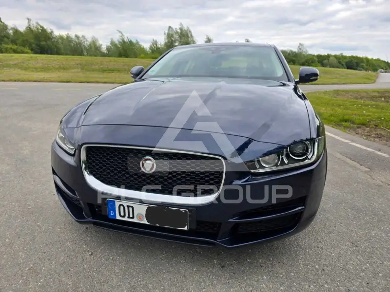2015 Jaguar XE