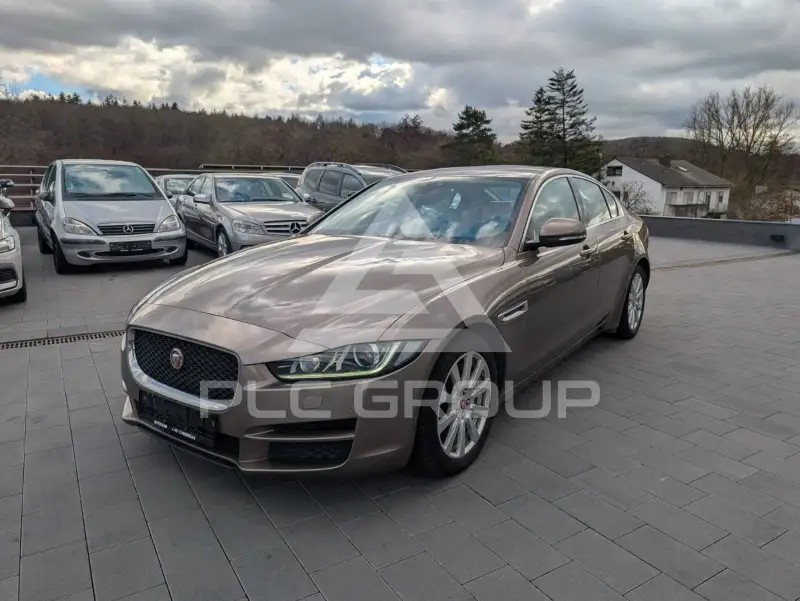 2015 Jaguar XE