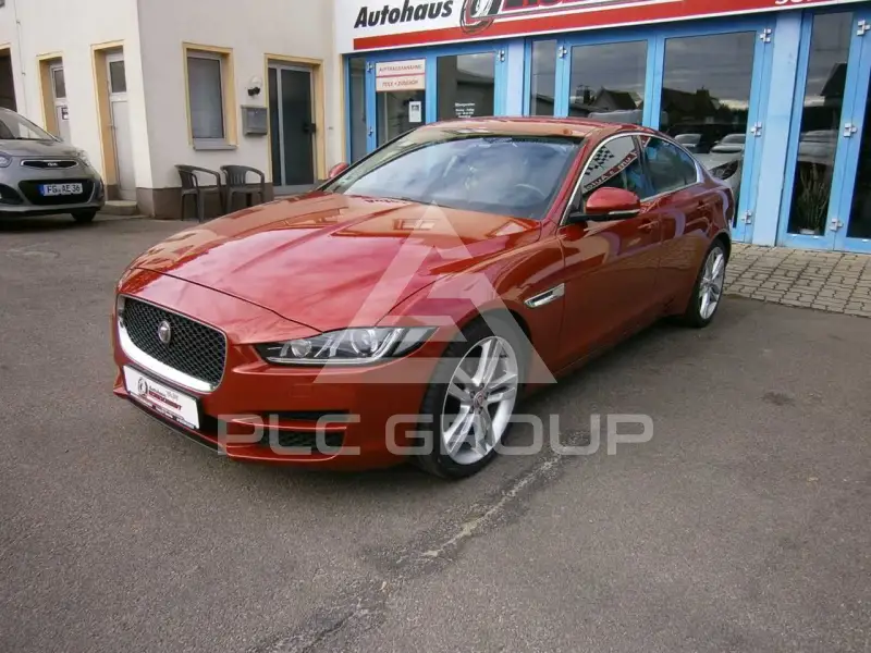2015 Jaguar XE