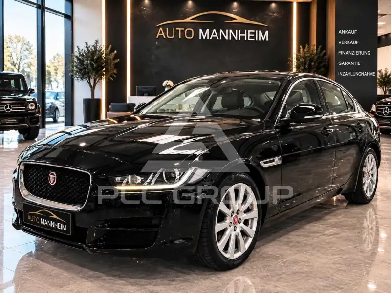 2015 Jaguar XE