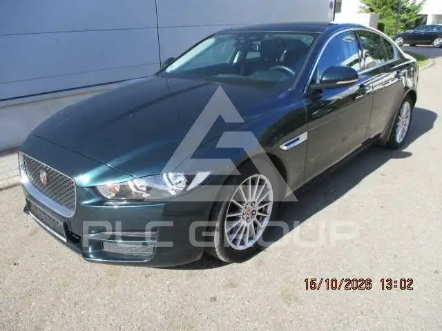 2015 Jaguar XE