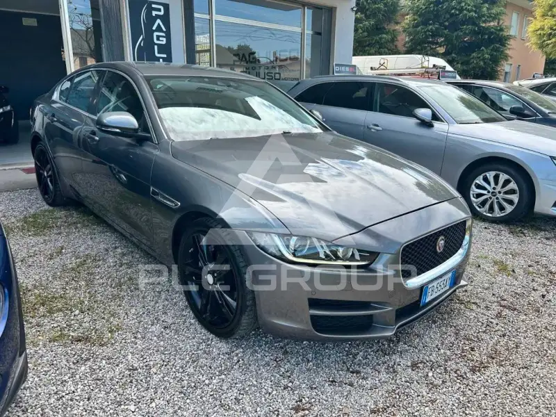 2015 Jaguar XE