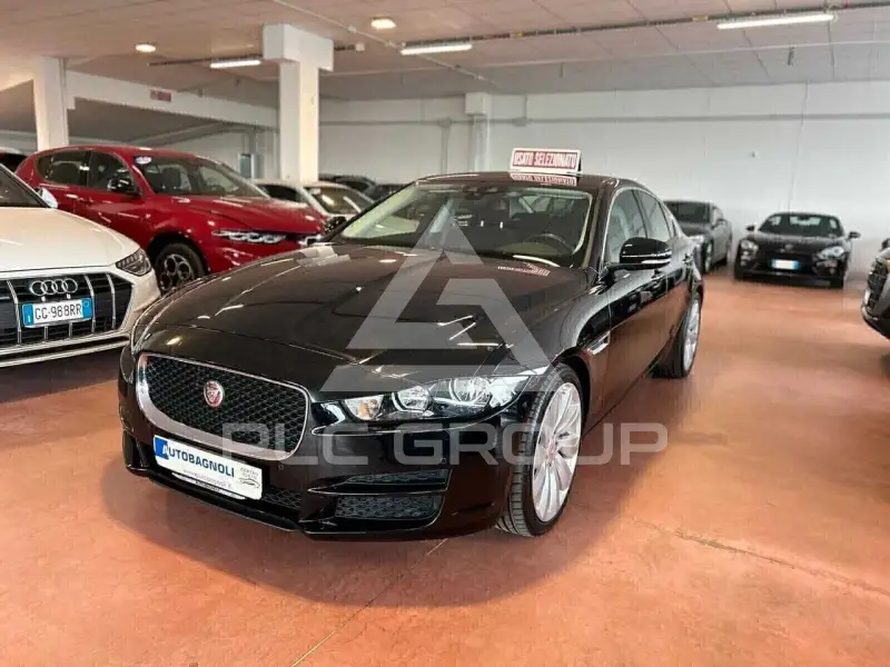 2015 Jaguar XE