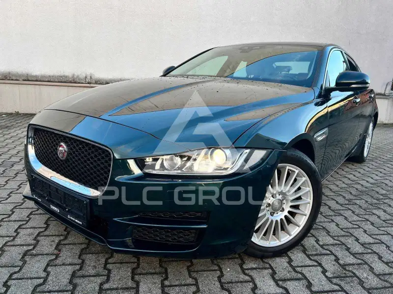 2015 Jaguar XE