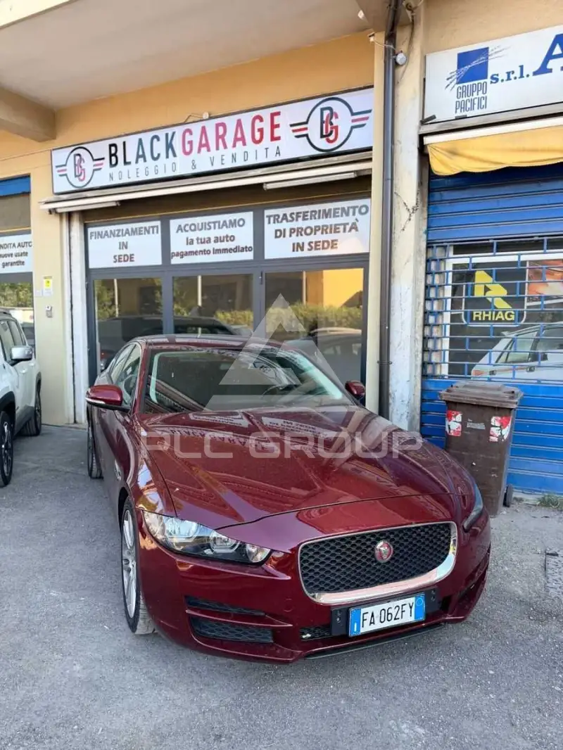 2015 Jaguar XE