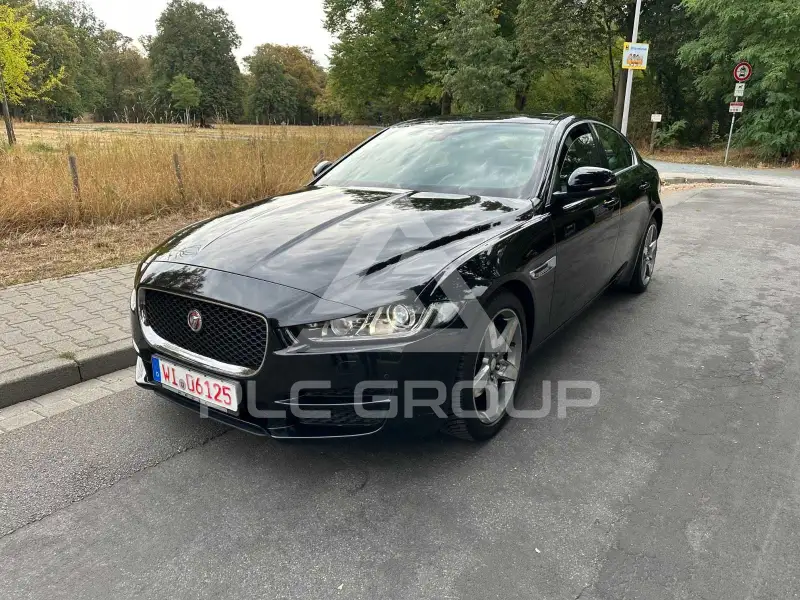 2015 Jaguar XE