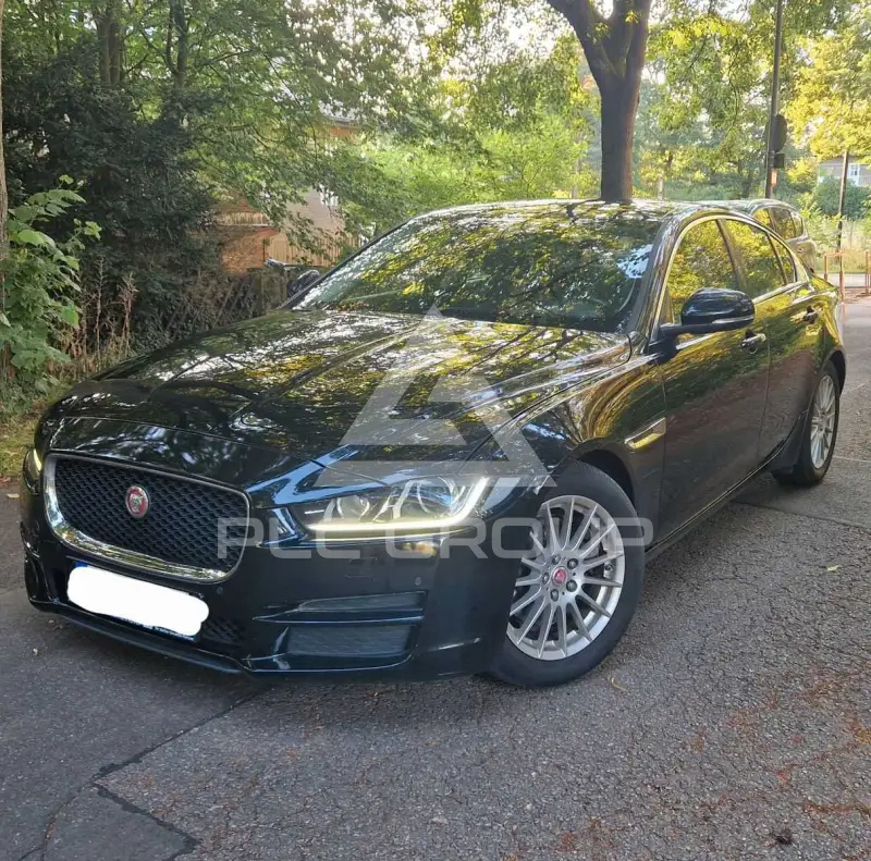 2015 Jaguar XE