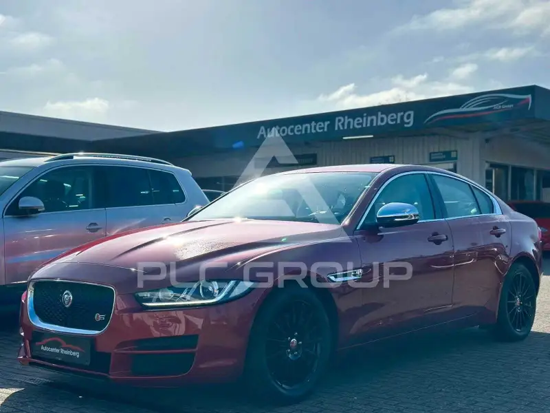 2015 Jaguar XE