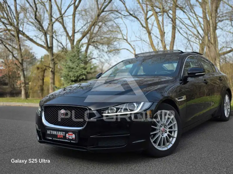 2015 Jaguar XE