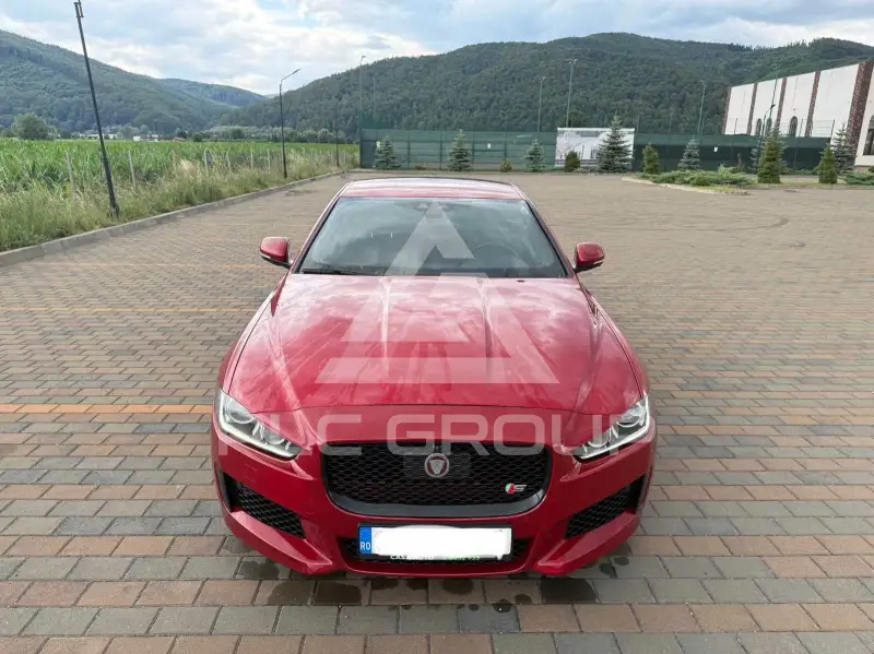 2015 Jaguar XE