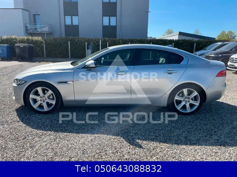 2015 Jaguar XE