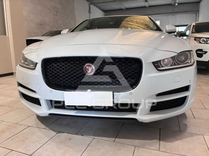 2015 Jaguar XE