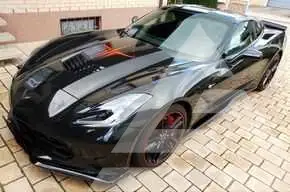 2015 Corvette C7