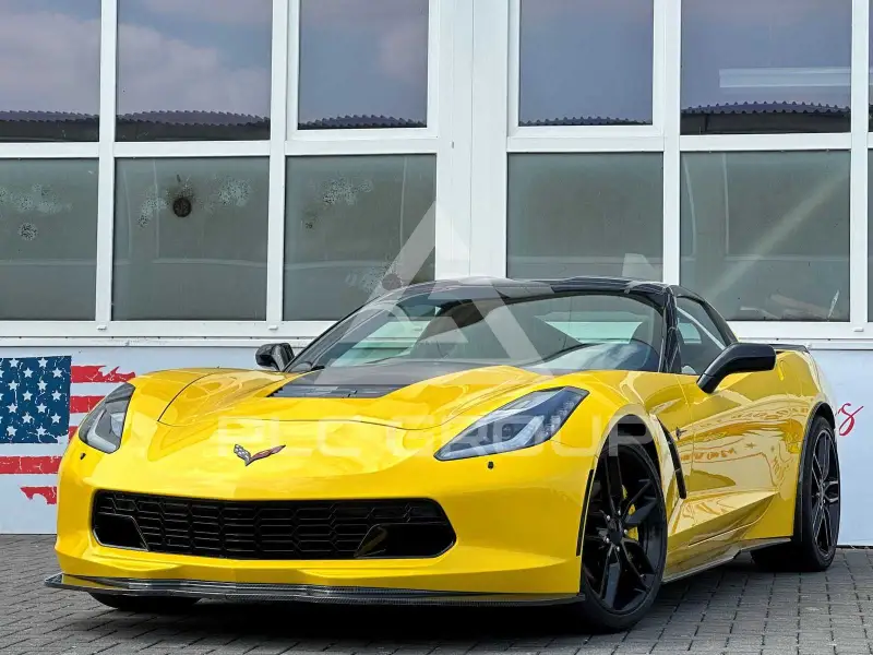 2015 Corvette C7
