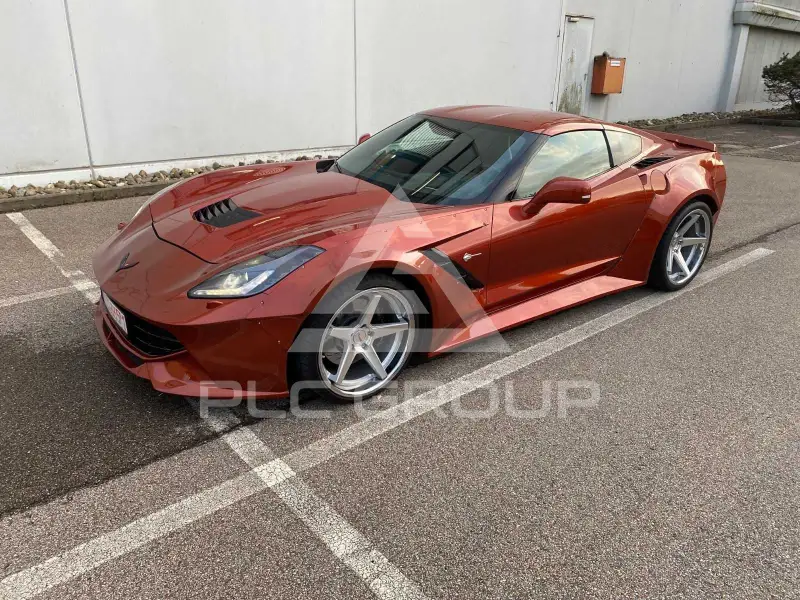2015 Corvette C7