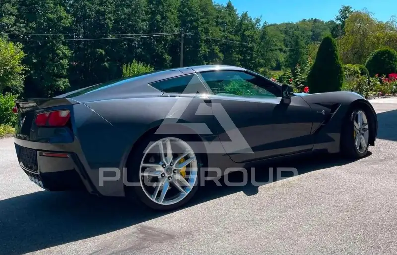 2015 Corvette C7