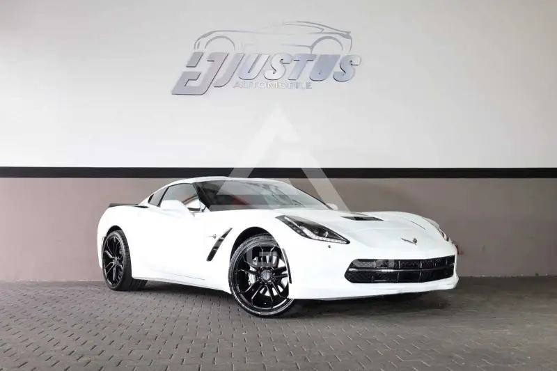 2015 Corvette C7