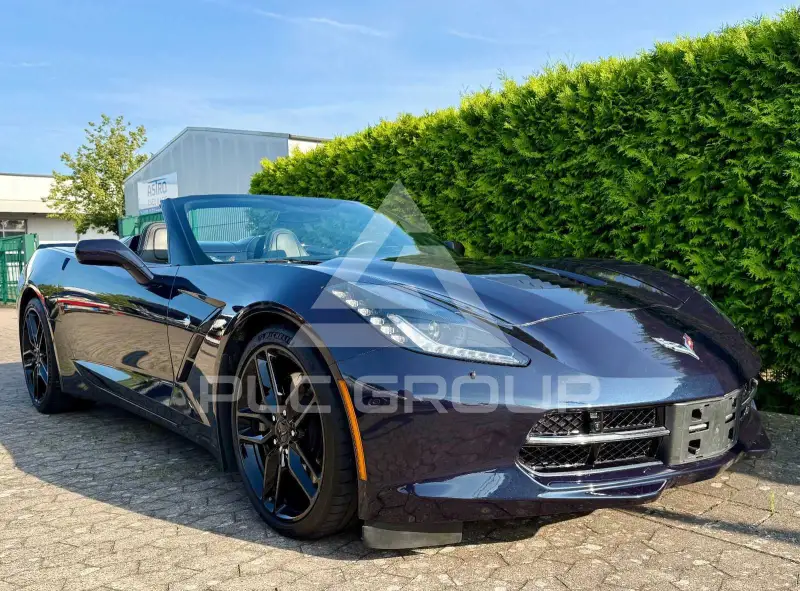 2015 Corvette C7