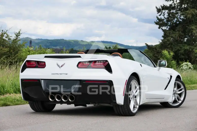 2015 Corvette C7