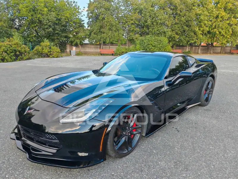 2015 Corvette C7