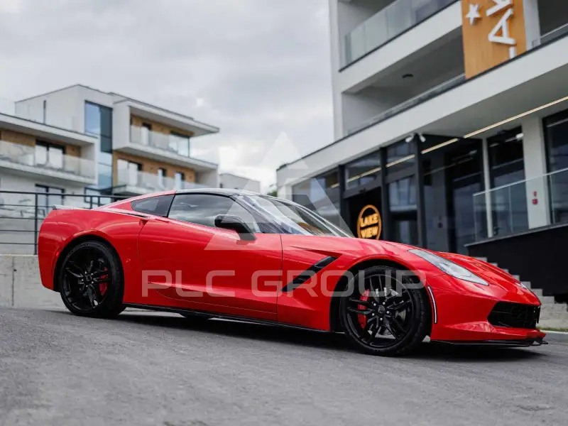 2015 Corvette C7