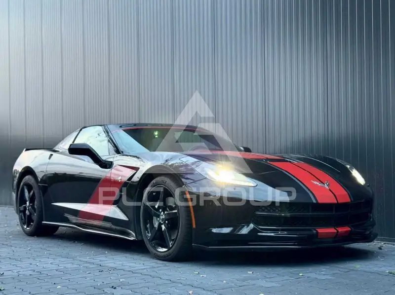 2015 Corvette C7
