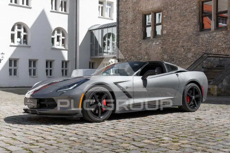 2015 Corvette C7