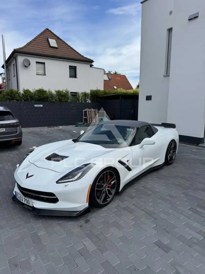 2015 Corvette C7