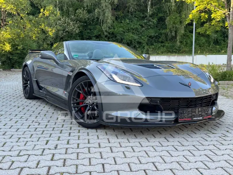 2015 Corvette Z06